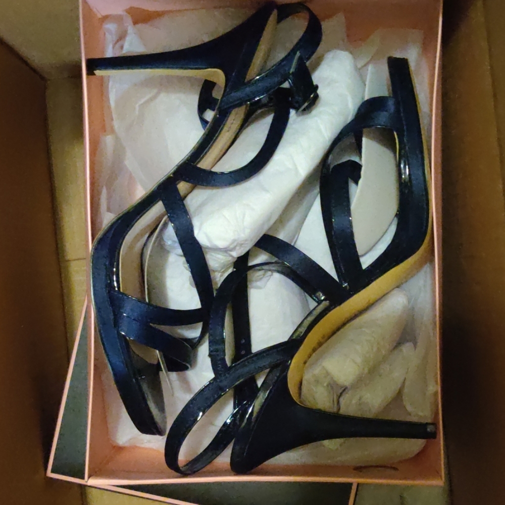 New Navy Luster